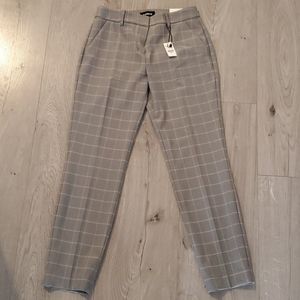 Pants-Columnist, fitted through hip & thigh